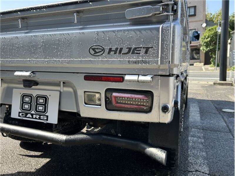 HIJET TRUCK
