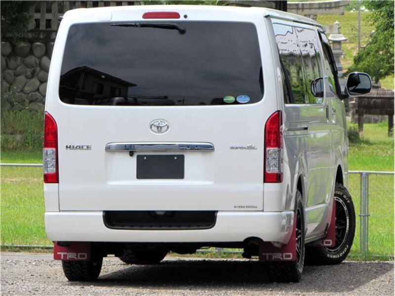 HIACE VAN