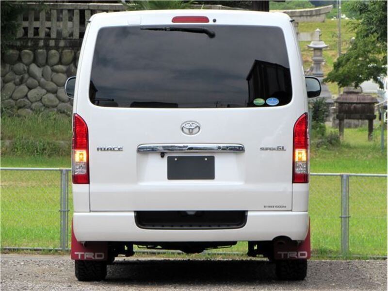 HIACE VAN