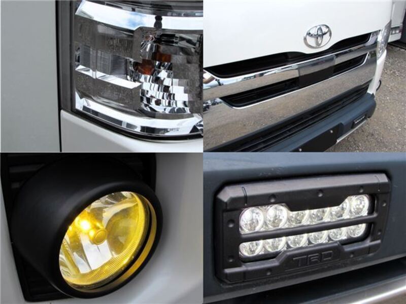 HIACE VAN