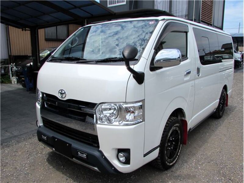 HIACE VAN