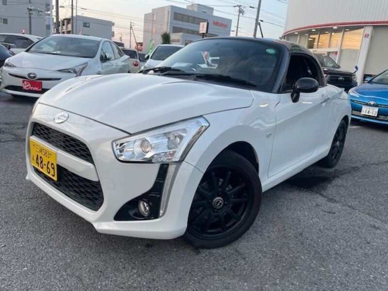 DAIHATSU COPEN