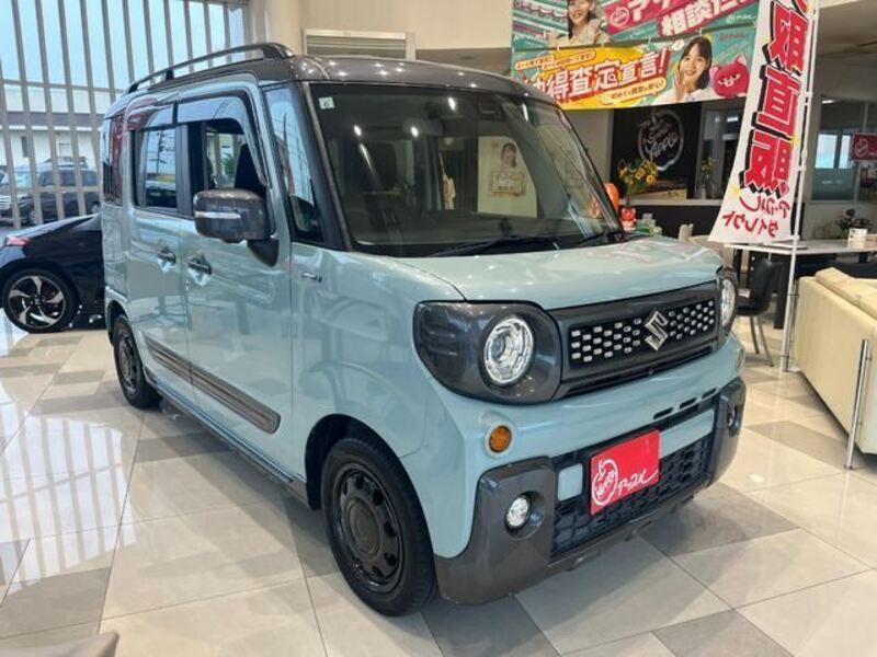 SUZUKI SPACIA
