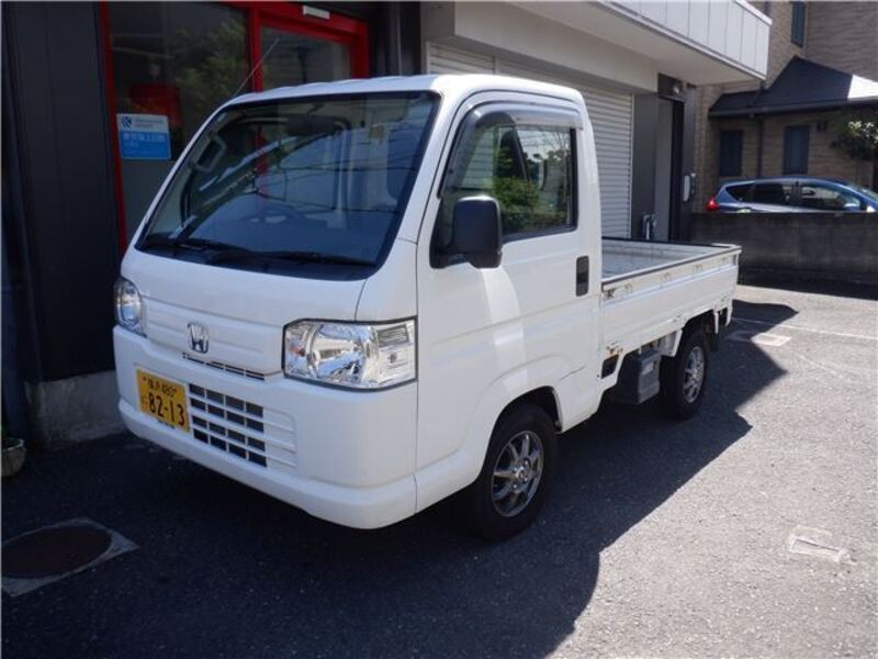 HONDA ACTY TRUCK