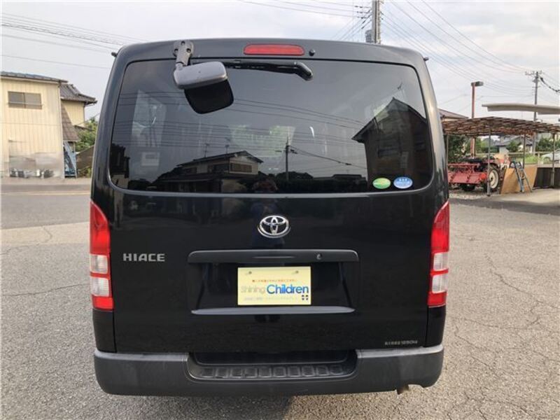 HIACE VAN