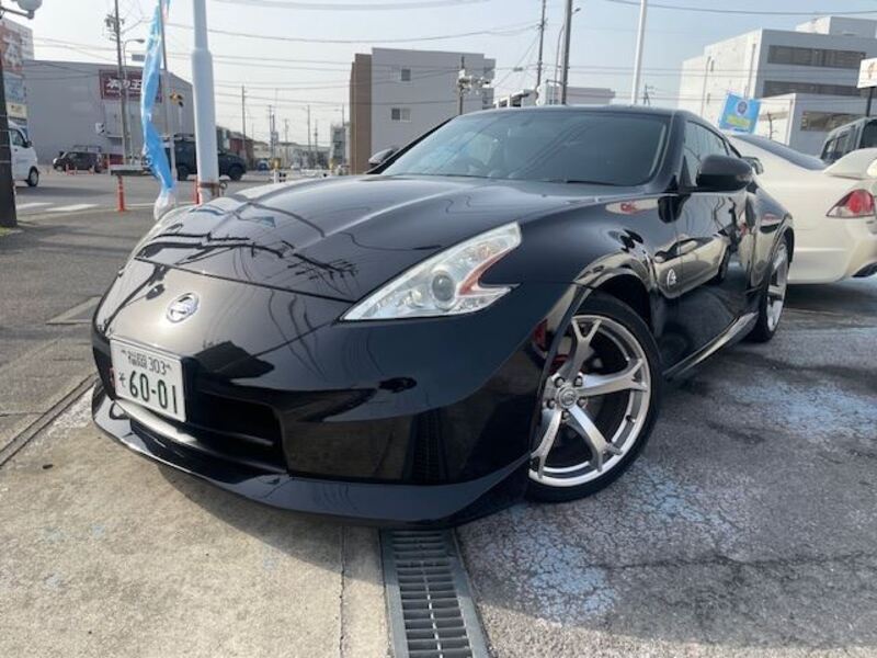 NISSAN FAIRLADY Z