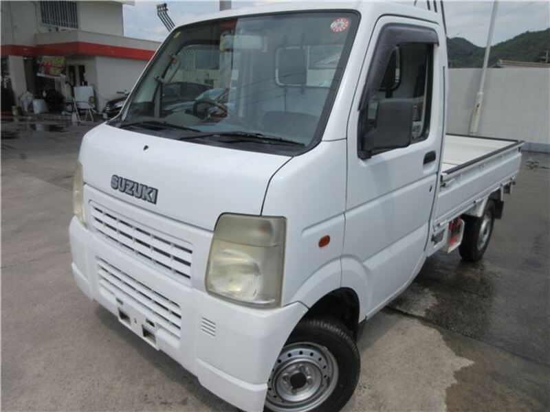 SUZUKI CARRY TRUCK