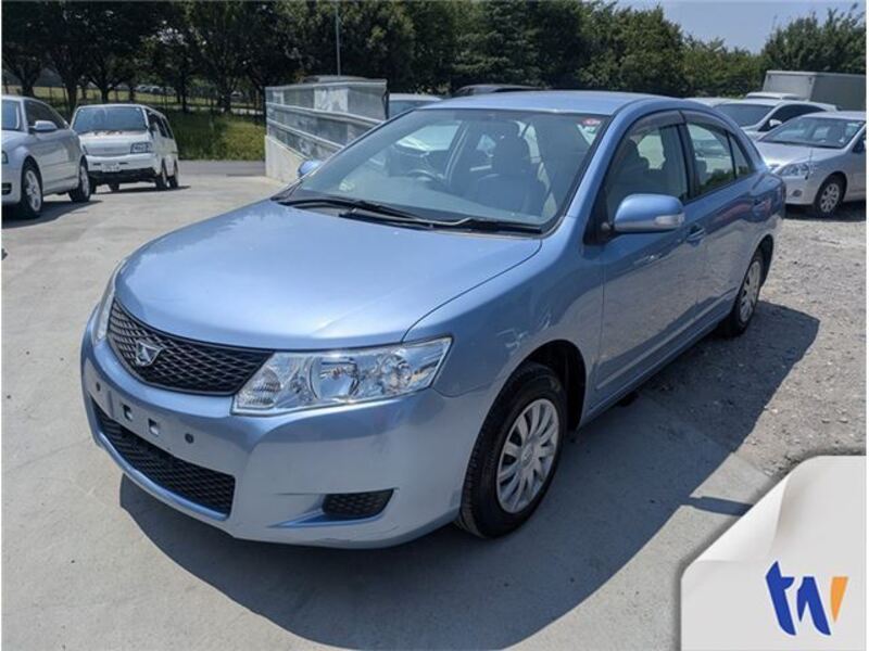 TOYOTA ALLION
