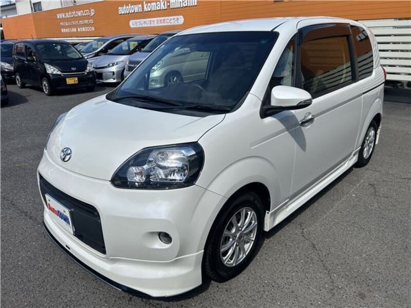 TOYOTA PORTE