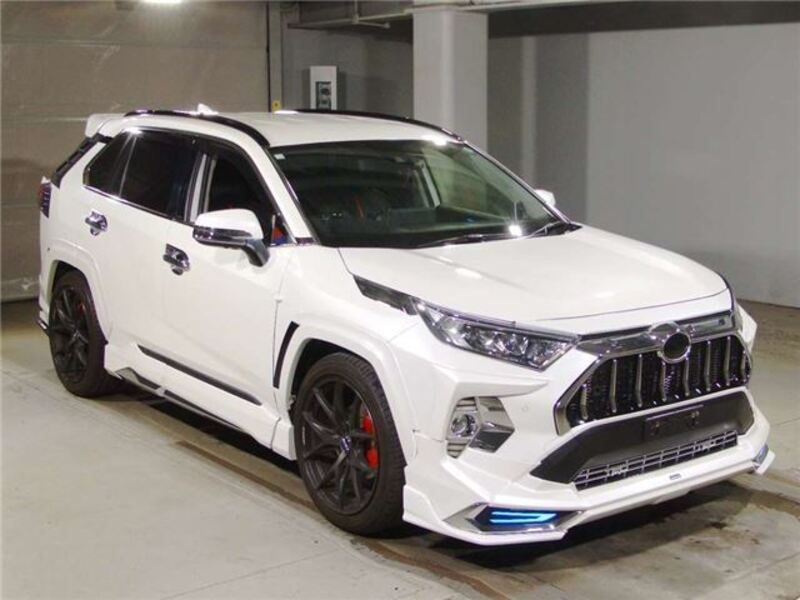 TOYOTA RAV4