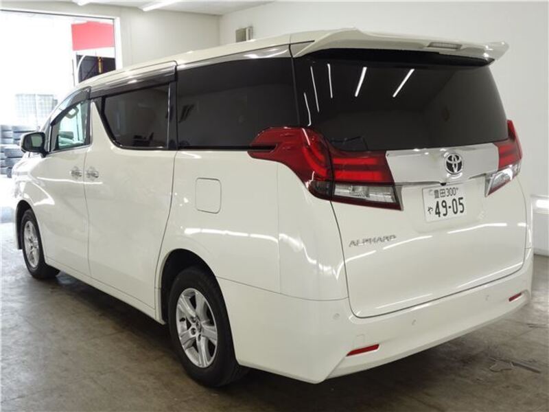 ALPHARD