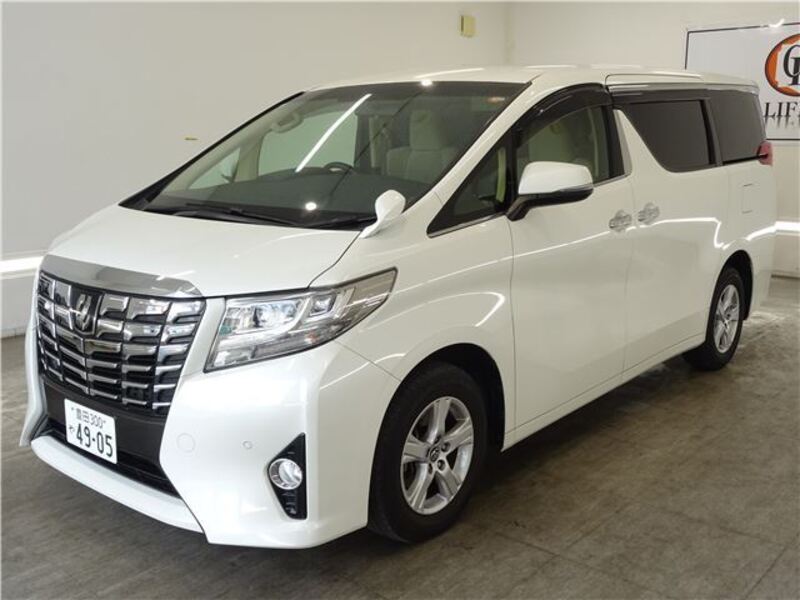 ALPHARD