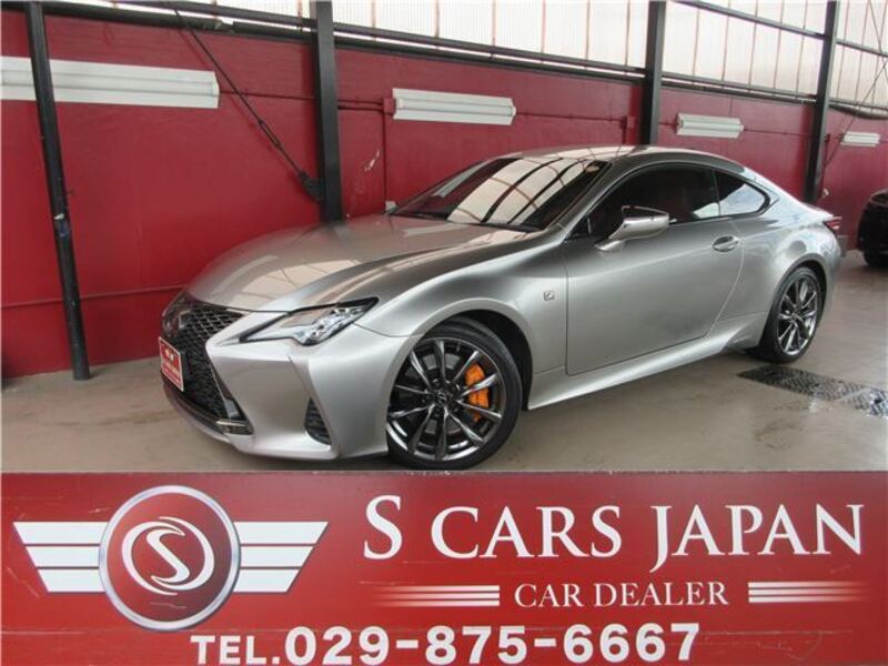 LEXUS RC