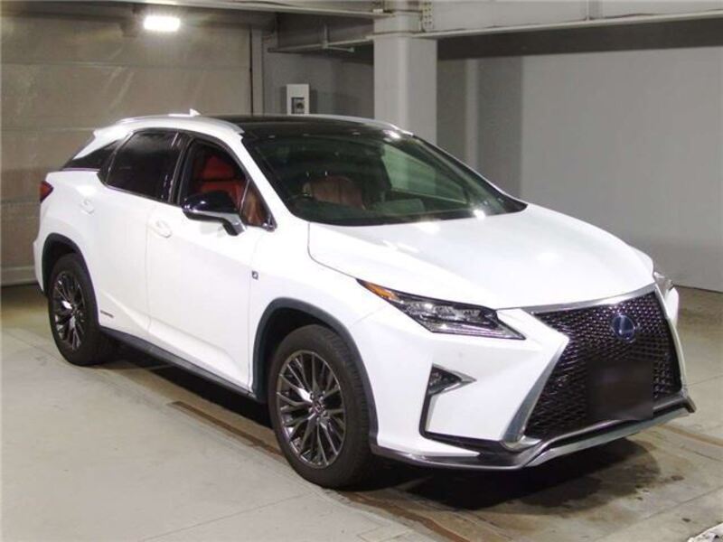 LEXUS RX