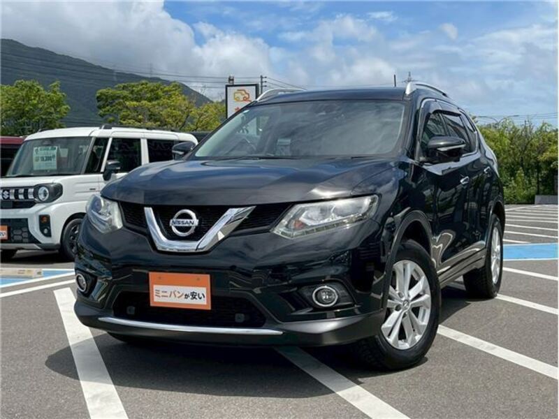 X-TRAIL-0