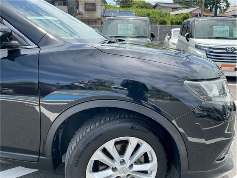 X-TRAIL