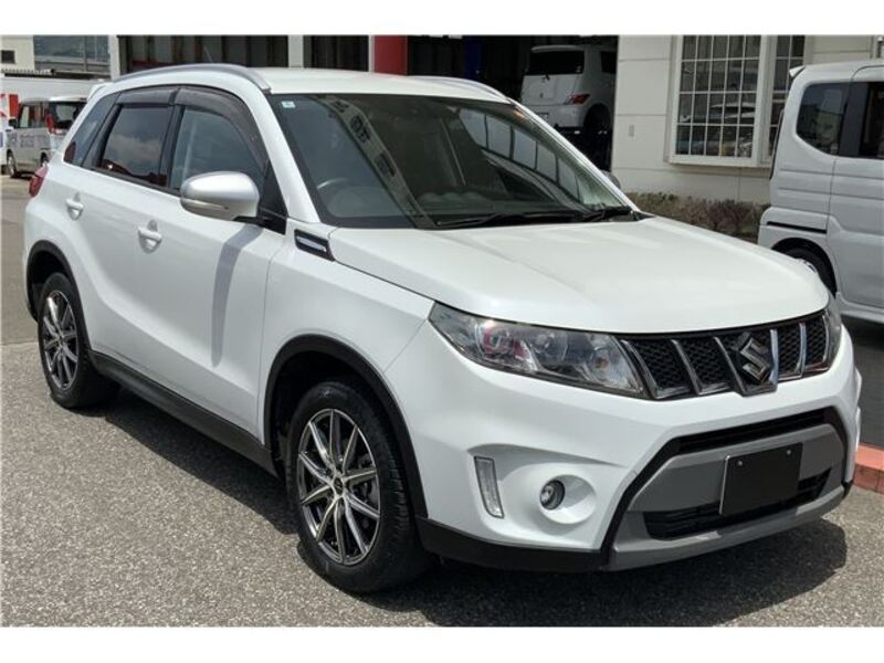 SUZUKI ESCUDO