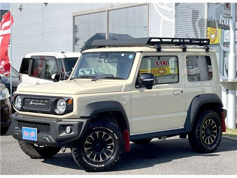 JIMNY SIERRA-0