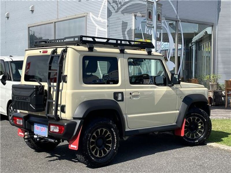 JIMNY SIERRA