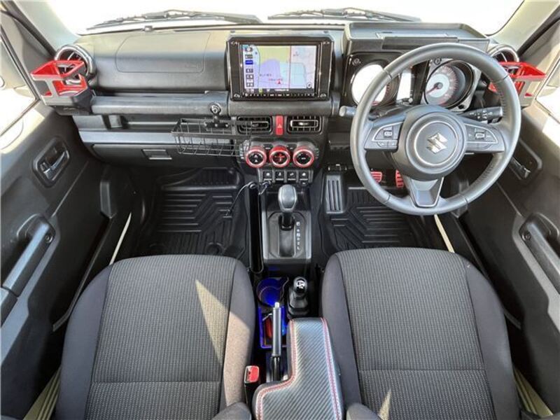 JIMNY SIERRA