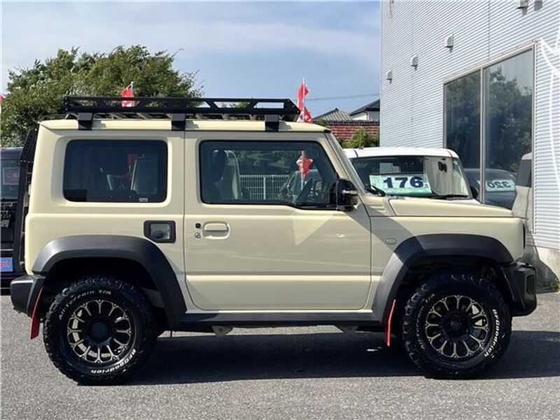 JIMNY SIERRA