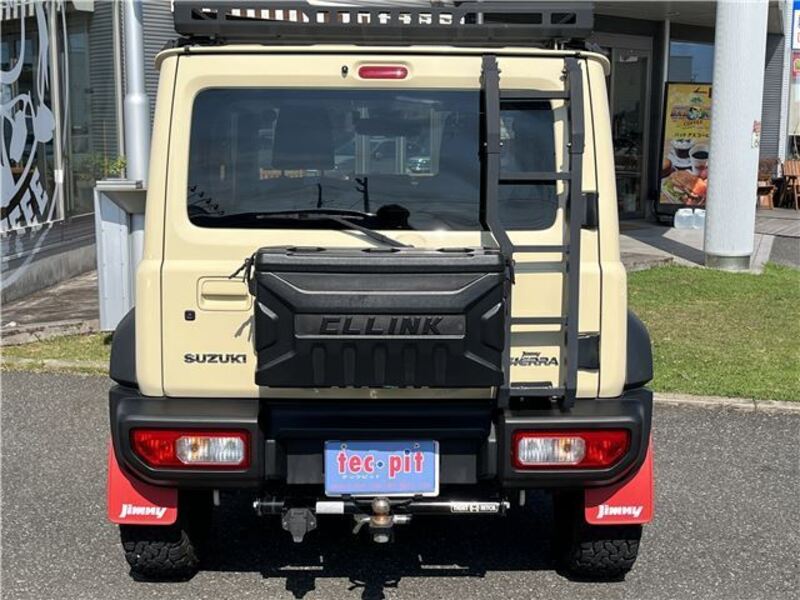 JIMNY SIERRA