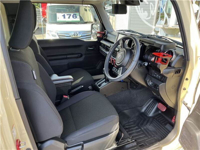 JIMNY SIERRA