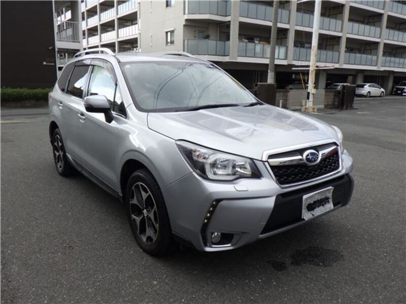 FORESTER