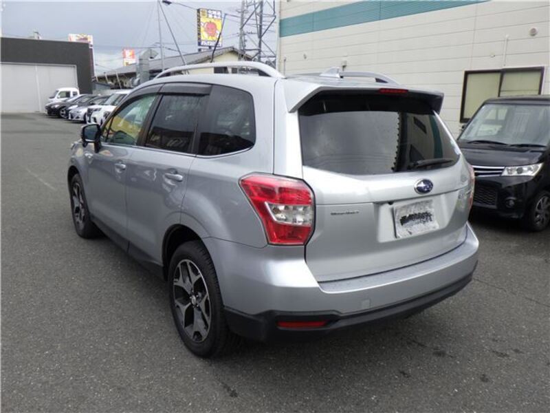 FORESTER