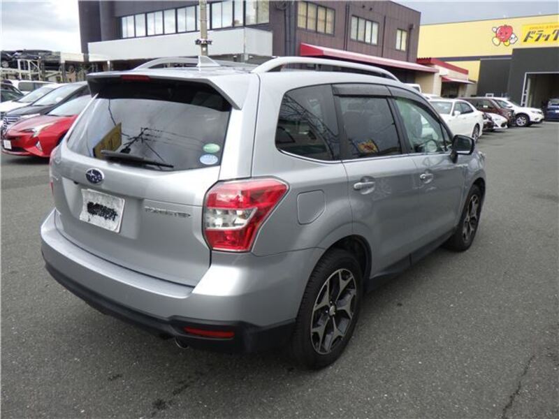 FORESTER