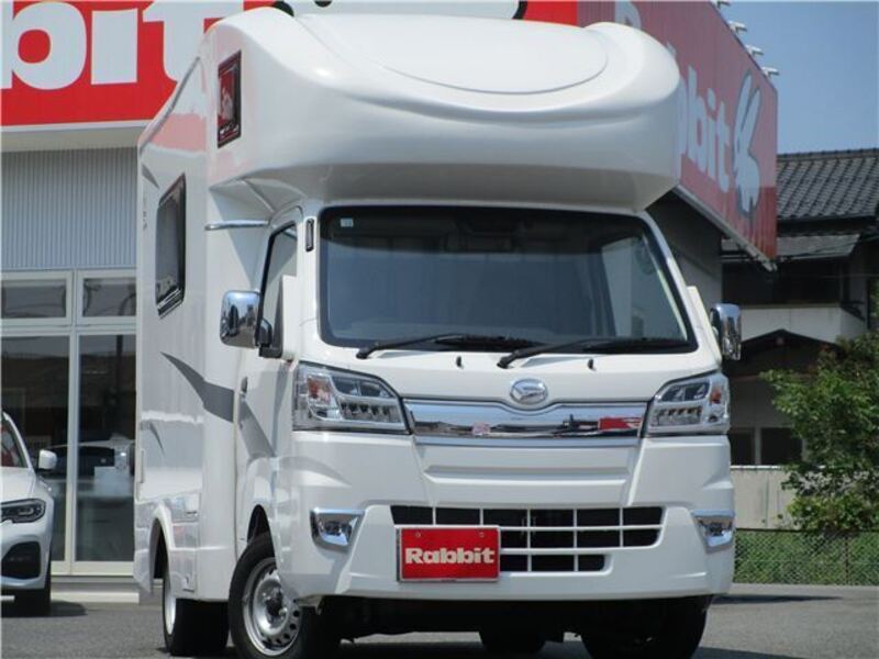 DAIHATSU HIJET TRUCK