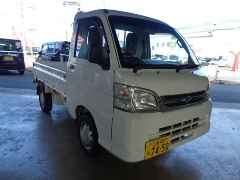 HIJET TRUCK