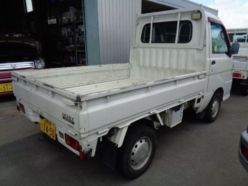 HIJET TRUCK