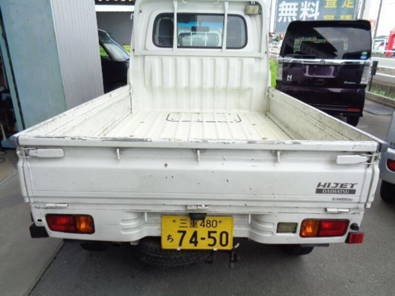 HIJET TRUCK