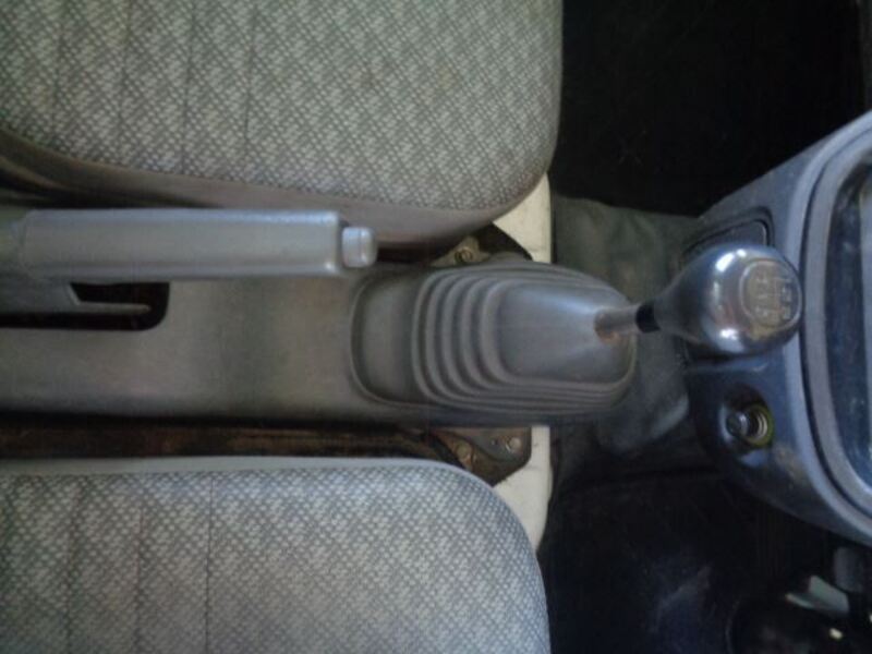 HIJET TRUCK