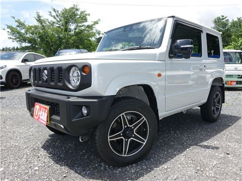 SUZUKI JIMNY
