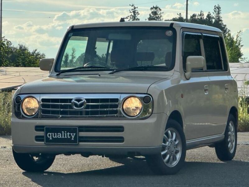 MAZDA SPIANO