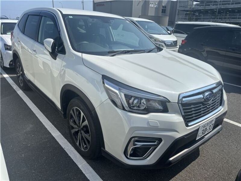 FORESTER