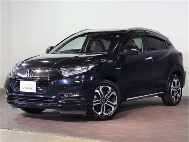HONDA VEZEL