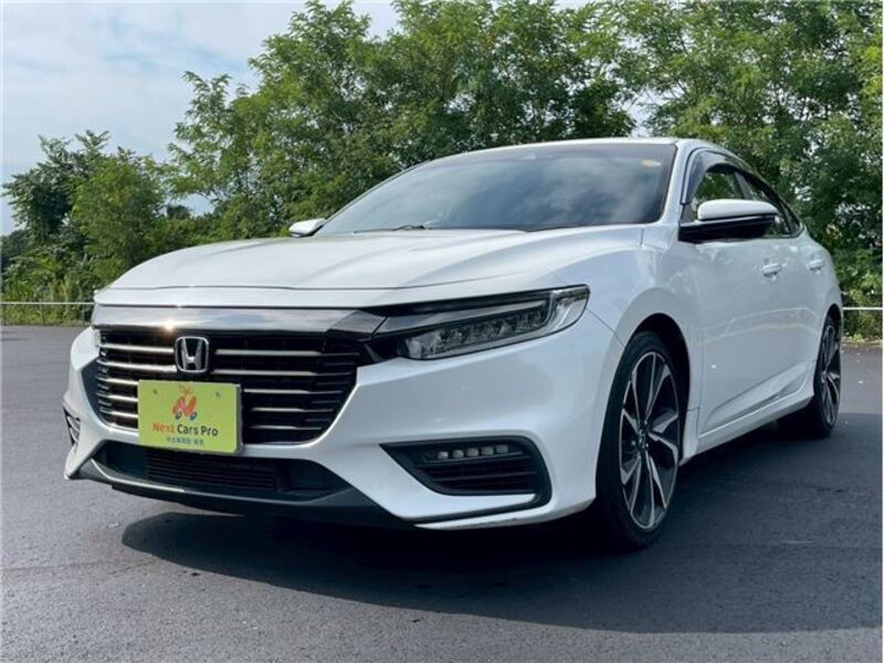 HONDA INSIGHT