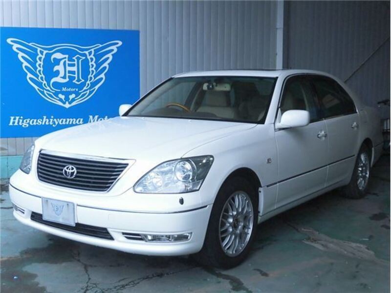 TOYOTA CELSIOR