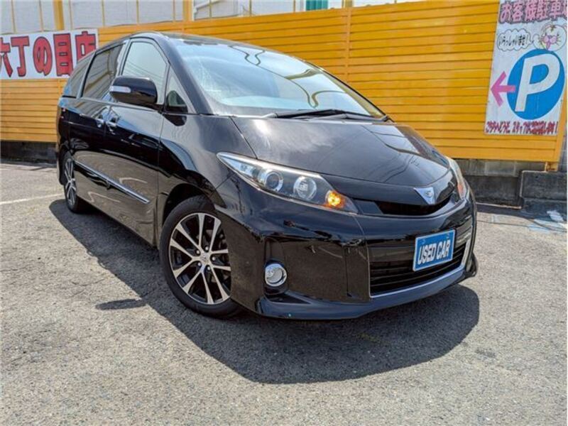 TOYOTA ESTIMA