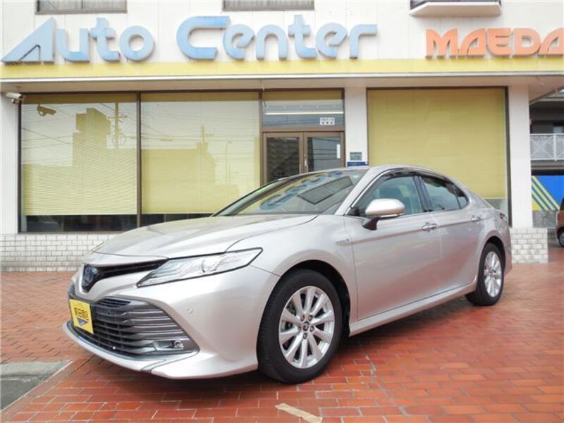 TOYOTA CAMRY