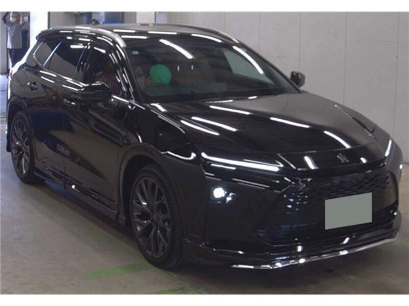 TOYOTA CROWN ESTATE