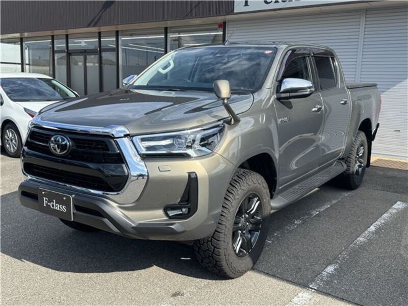 HILUX