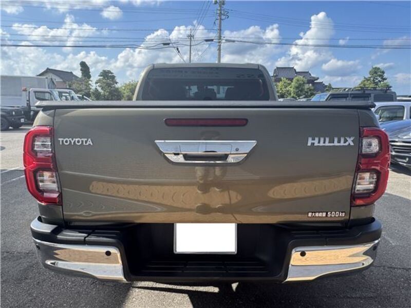 HILUX