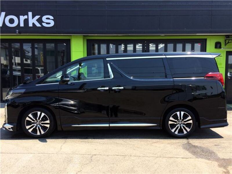 ALPHARD