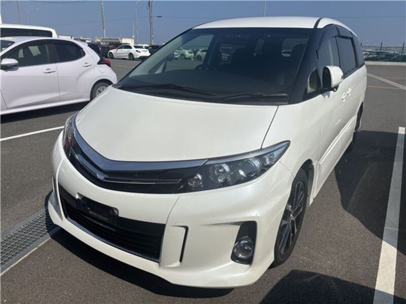 TOYOTA ESTIMA