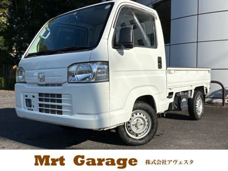 HONDA ACTY TRUCK