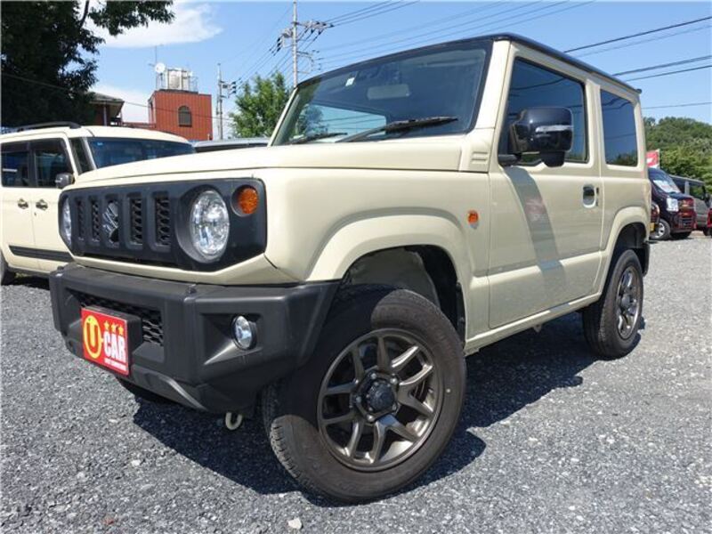 SUZUKI JIMNY